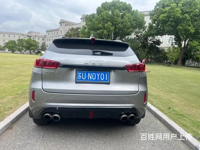 WEY VV7 2019款 2.0T 双离合 旗舰型 升级版 - 图片 4