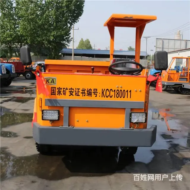百色矿安运矿车 南宁矿山窄体矿用转运车铁矿井下矿车 - 图片 4