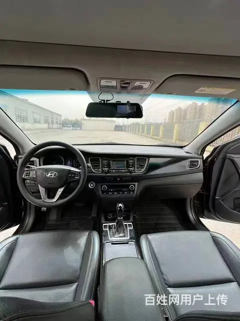 现代 名图 2016款 1.8 手自一体 GLS 智能型 - 图片 8