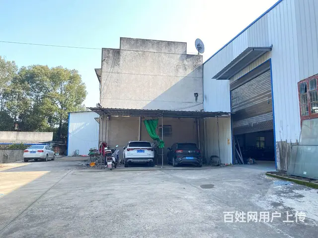 (房东直租)黄花开元路松雅湖旁1400平钢结构厂房优价出租 - 图片 8