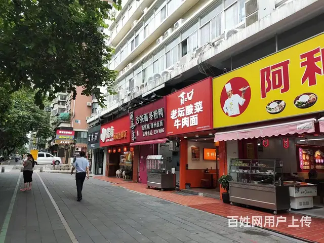 二市商圈 店铺招租 适合烧烤大排档小炒小吃等 - 图片 4