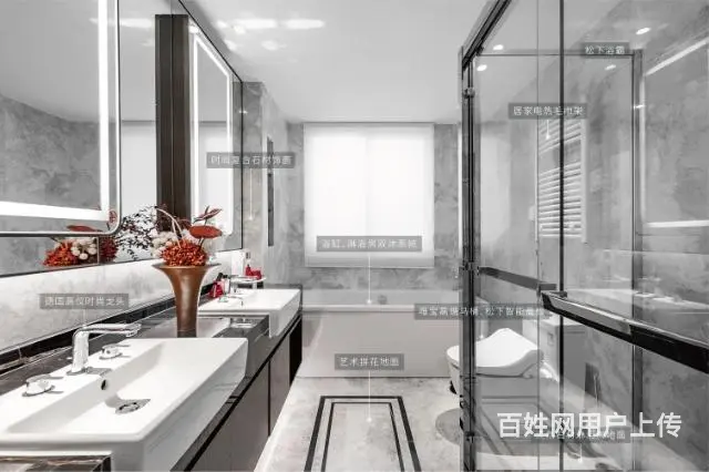 市中心精装修花园洋房 - 图片 1