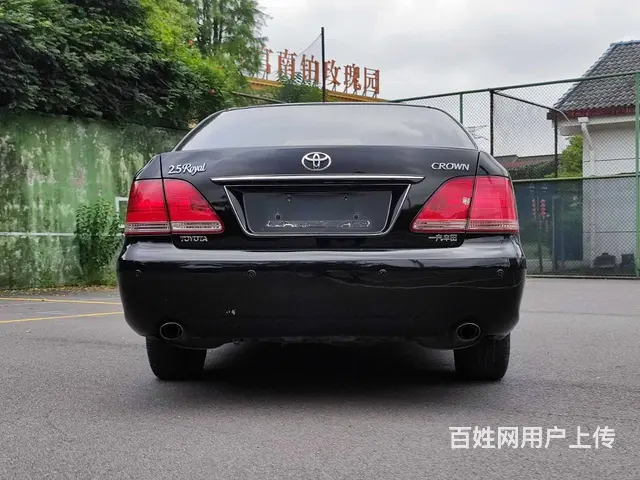 丰田 皇冠 2009款 2.5 手自一体 Royal 特别强 - 图片 6