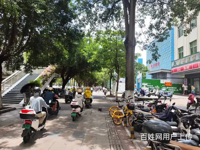 （51旺铺推荐）龙昆南路海南师范大学对面600平宾馆转让 - 图片 7