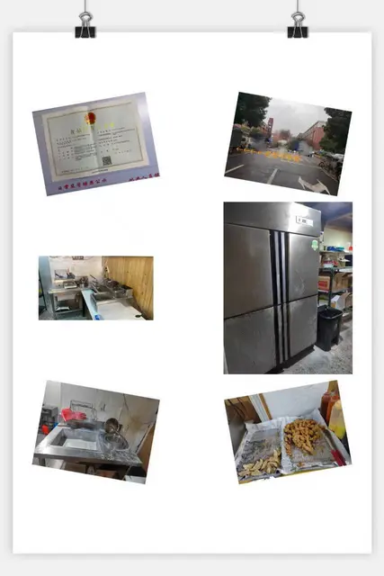 （老板本人）泉塘中学旁炸鸡汉堡外卖店优价转让  5611 - 图片 4