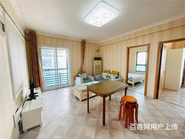 前黄国际文渊居旁  天禄精装2房，家电全，拎包住 看房随时 - 图片 1