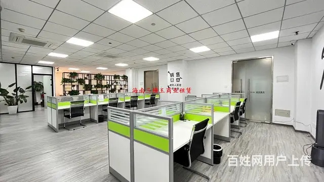 万绿园 朗庭酒店220平，直租8000元 - 图片 8