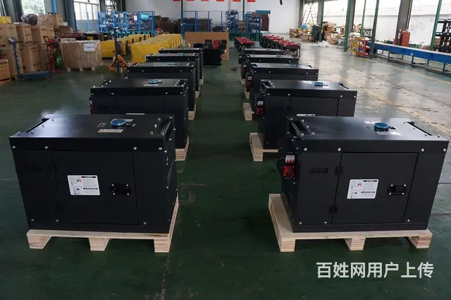 家用小型柴油发电机组 - 图片 3