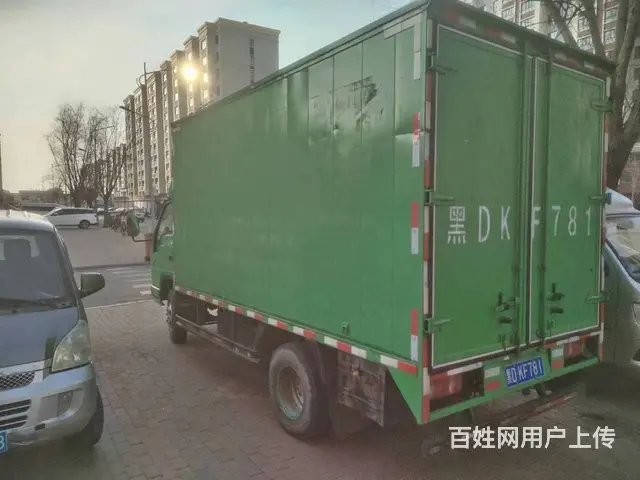 【搞定了！】时代汽车 领航 厢式货车 国3 - 图片 6