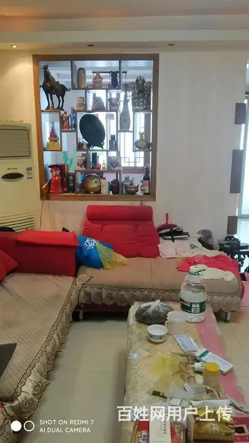 王场客运宿舍3楼 普通住宅2厅 精装修 - 图片 1