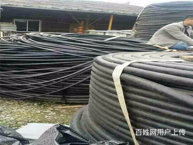 揭阳闲置电缆线回收废料利用价值高 - 图片 1