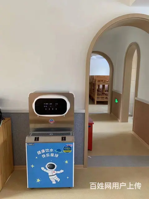 合肥校园饮水机，幼儿园饮水机选安徽碧丽，东淳环保科 - 图片 1