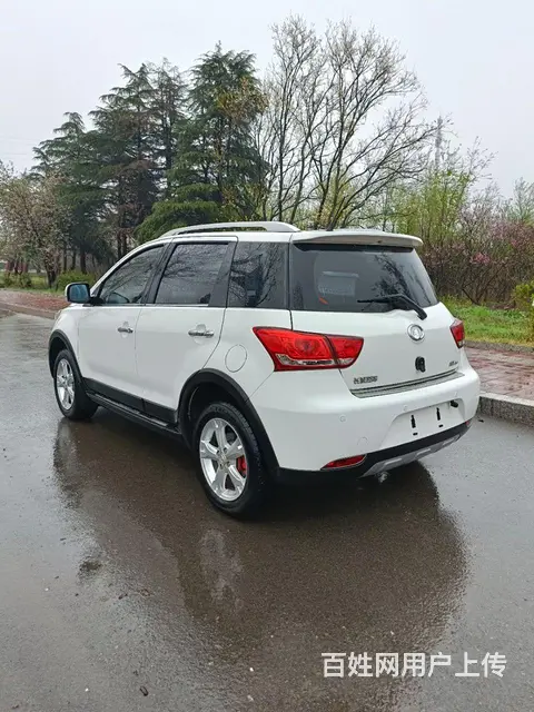 长城M4 2014款 1.5 手动 两驱精英型 - 图片 5