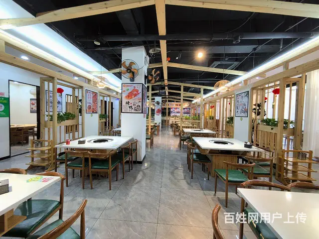 旺铺居）阳光西雅图餐饮一条街转角旺铺见钱就整转空转 - 图片 3