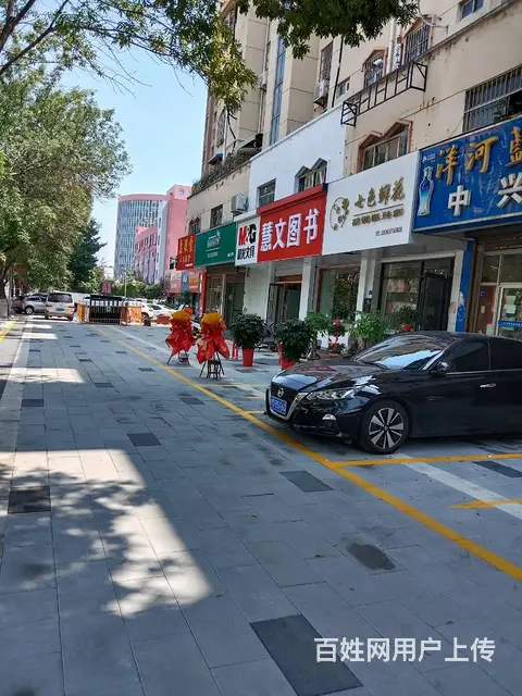 位置优越，临近医院学校，人流量大，交通便利 - 图片 3