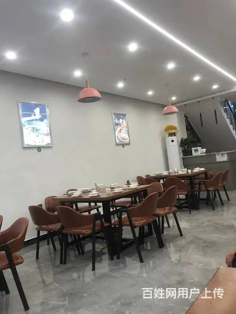 阆中市华胥路220平餐饮店转让 - 图片 4
