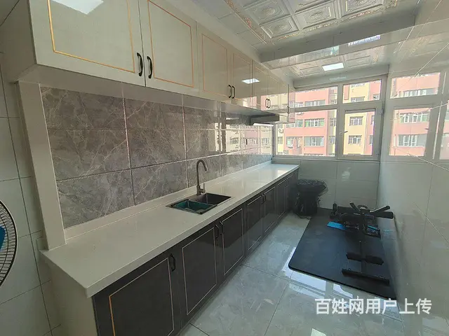 老大商 广源城 广益城附近 两室地热 家具都带 - 图片 9