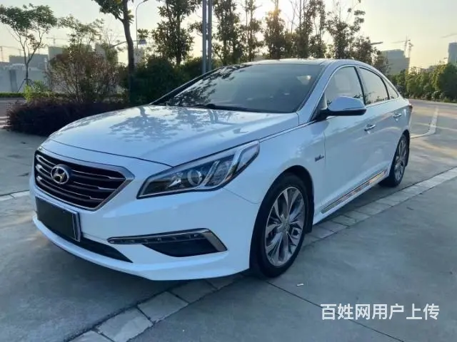 现代 索纳塔 2017款 第九代索纳塔 1.6T 双离合 G - 图片 1