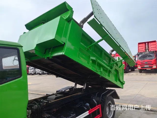凯马 自卸车 国5 - 图片 4