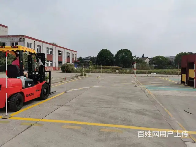 金坛浩跃叉车培训行车培训考证值得信赖 - 图片 2