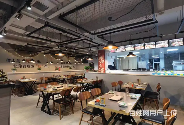 长白360平纯一层大门脸饭店出兑： - 图片 9