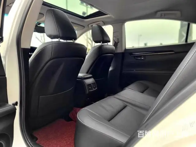 雷克萨斯ES 2014款 ES250 2.5 手自一体 精英 - 图片 5