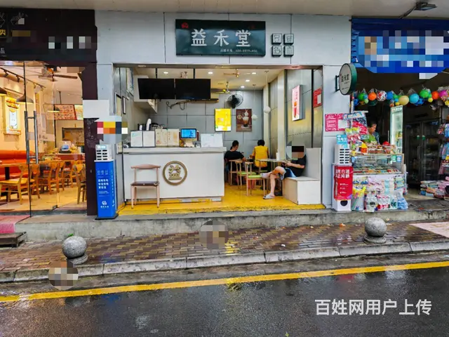（51旺铺推荐）龙华滨濂村22平铺面转让 - 图片 1