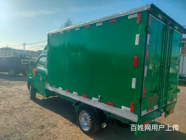 【搞定了！】金杯 小海狮 厢式货车 国4 - 图片 4