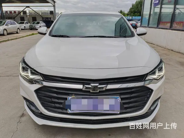 雪佛兰 科鲁泽 2020款 1.5 手自一体 320 悦畅版 - 图片 1
