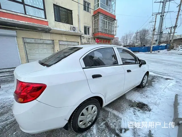 雪佛兰 赛欧 2013款 赛欧-三厢 1.2 序列变速 理想 - 图片 5