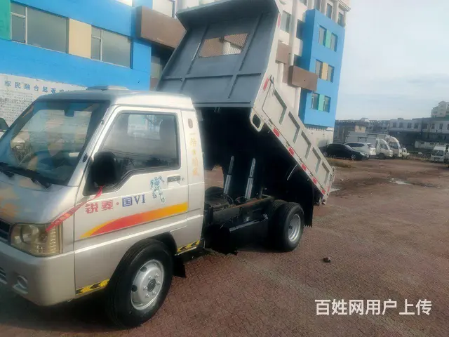 【搞定了！】凯马 锐菱 工程货车 国4 - 图片 1