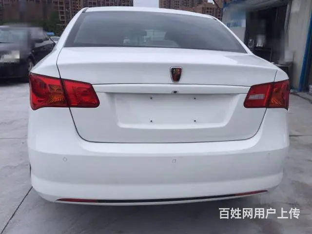荣威350 2015款 1.5 手动 豪华天窗版 - 图片 3
