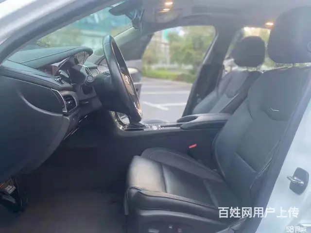 凯迪拉克ATS 2017款 ATS-L 2.0T 手自一体 - 图片 8