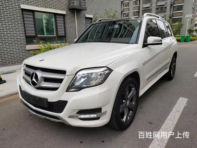 奔驰GLK级 2013款 GLK 300 4MATIC 3. - 图片 8
