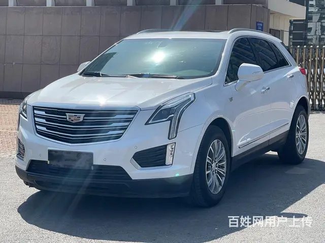凯迪拉克XT5 2018款 2.0T 手自一体 25T 豪华 - 图片 1