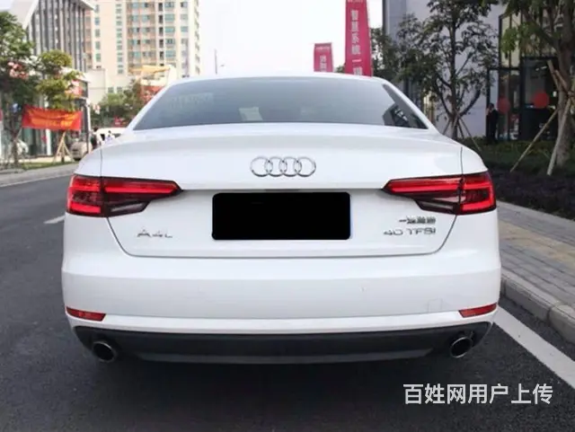 奥迪A4 2017款 A4L 2.0TFSI 双离合 40T - 图片 3
