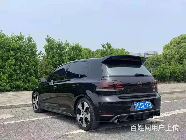大众 高尔夫 2012款 高尔夫GTI 2.0TSI 双离合 - 图片 9