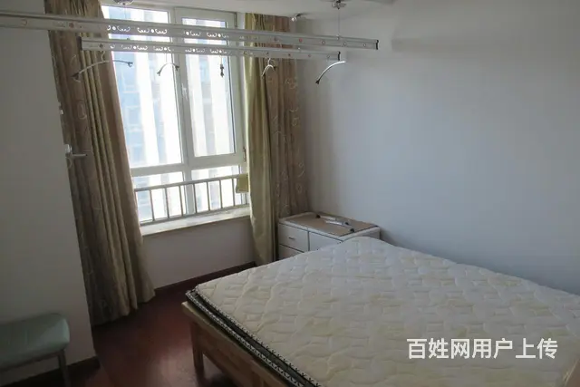 银都新城市广场精装二室二厅客厅带窗户出租了 - 图片 5