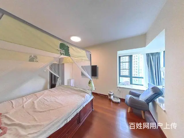 仁恒星园 二十一小精装修三房看小区园林周边配套成熟 - 图片 4