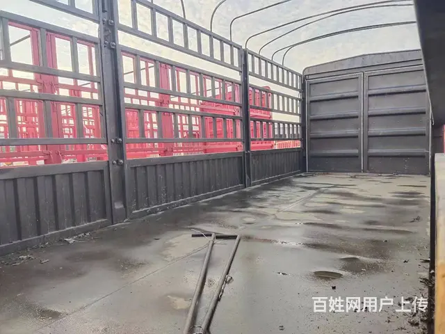 出售二手一汽解放 解放JH6 9.6米高栏 国6 - 图片 6