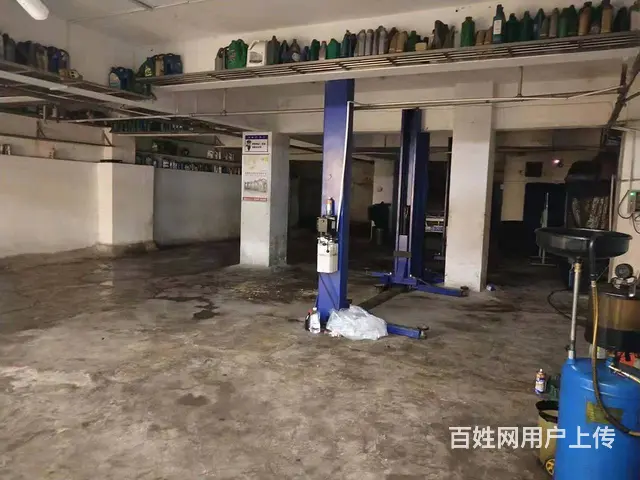 社区工作管理委员会大智路1000平汽车美容店转让 - 图片 6