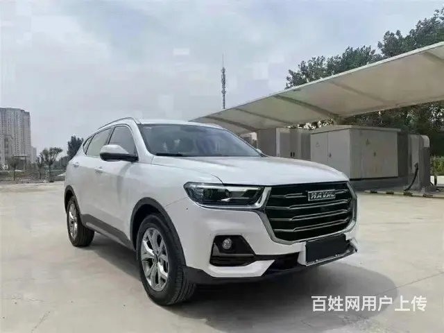 哈弗H6 2020款 H6 Coupe 1.5T 双离合 智 - 图片 1
