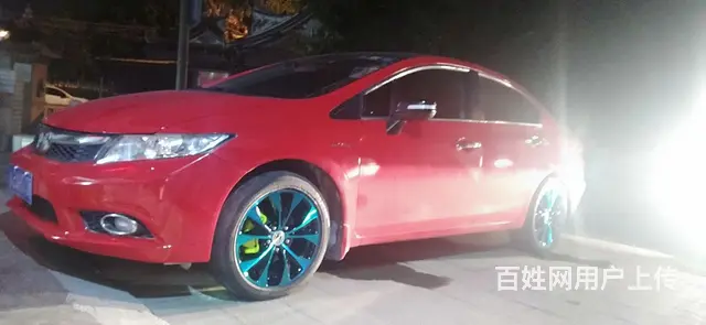 轮毂改装，车身改色，轮胎改装，卡钳改色 - 图片 5
