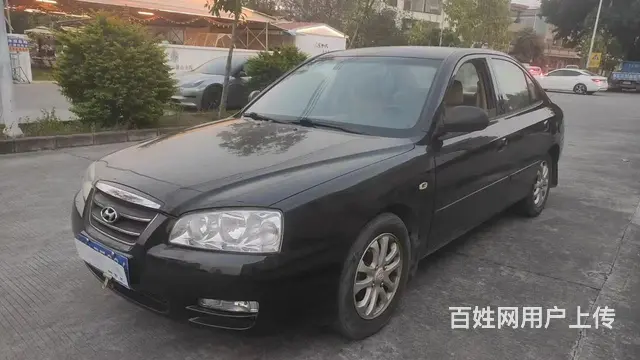 现代 伊兰特 2008款 伊兰特-三厢 1.6 手动 优全型 - 图片 3