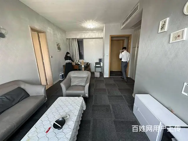 近拱北 中海富华里 2房 精装修 电梯房 南北通透 - 图片 5