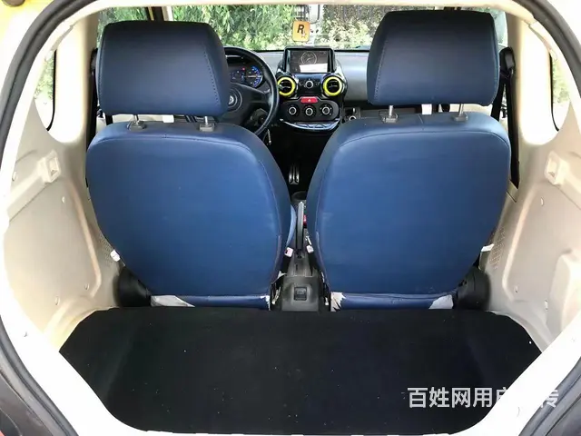 知豆D2 2015款 知豆D2 - 图片 5