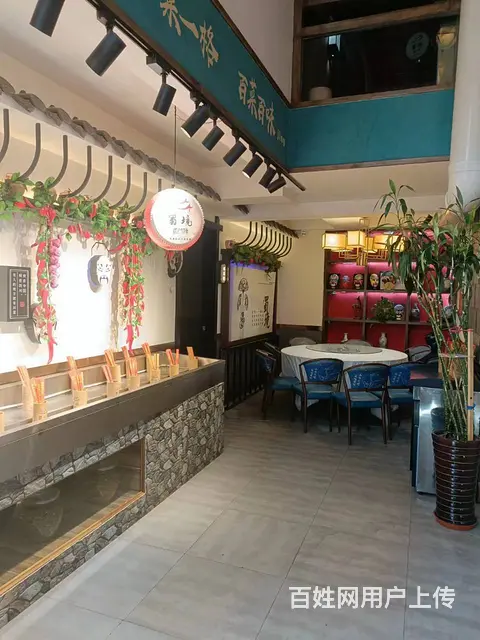 8005（七P）个人城北区朝阳二巷口临街餐饮店对外转让 - 图片 2
