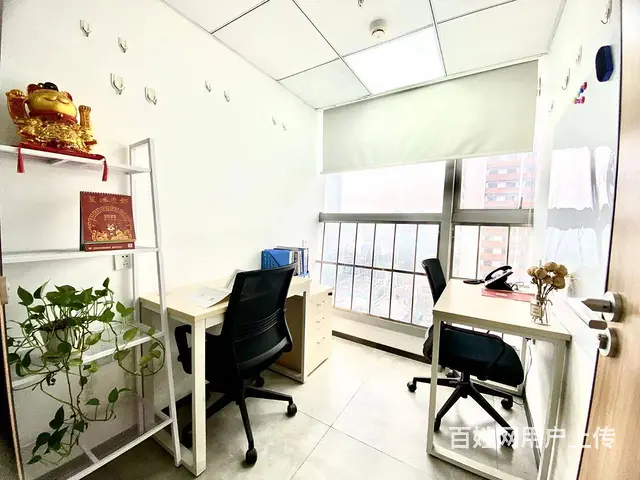 银行开户拍照（精装小型办公室可月付）税务经营实地核查 解税控 - 图片 9