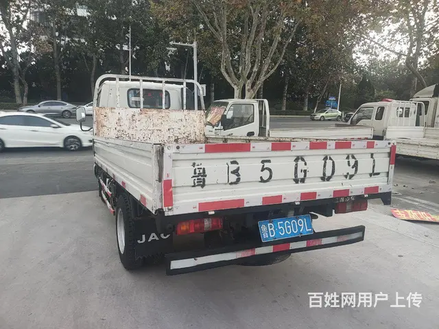 江淮 平板车 国4 - 图片 2