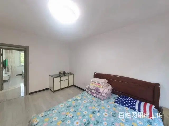 实验学区 一楼 67 南北户型 带100平院子 精装修 满两 - 图片 3